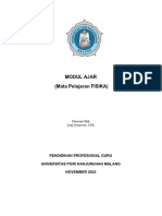 RPP Siklus 2 - PPG Daljab Angkatan 2 Tahun 2023 Unikama