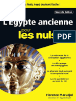 LEgypte Ancienne Poche Pour Les Nuls by Florence MARUEJOL (Z-lib.org)