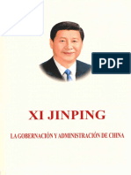 Xi Jinping The Governance of China (Spanish Edition)