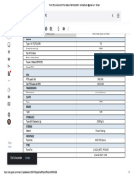 Parameters Farmtrac 6090 Pro 4Wd Engine