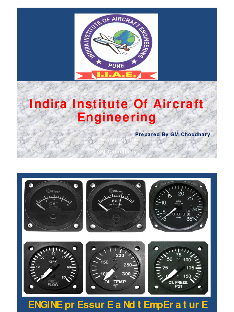 Pressure and Temperature Gauge Power Point | PDF | Pressure Measurement ...