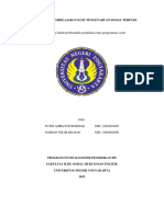 Implementasi Pembelajaran Ips Terpadu Di Indonesia