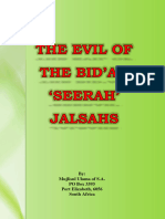 Books - Evil of The Seerah Jalsah