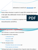 CH-4. Introduction To Microbial Genetics