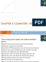 Chapter 6 Computer Networks