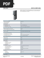 6ES74143XM070AB0 Datasheet en