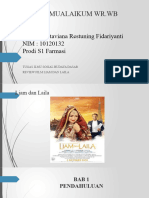 Review Film Oktaviana R.F - 10120132