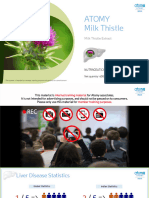 Milk Thistle - Product Presentation