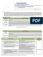 Analisis Keterkaitan CP Dan TP