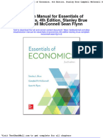 Solution Manual For Essentials of Economics 4th Edition Stanley Brue Campbell Mcconnell Sean Flynn 2