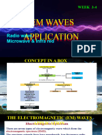 Quarter II Week 3 4 EM Waves Application and Effects Part A