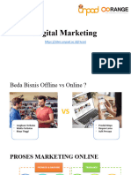 Digital Marketing