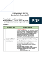 LK - Resume Pendalaman Materi PPG 2021