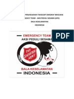 Buku Manual Emergency - Aksi Peduli Sesama