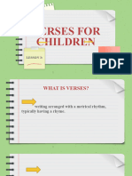 CHILDRENAND ADOLESCENT Report - Yllamae