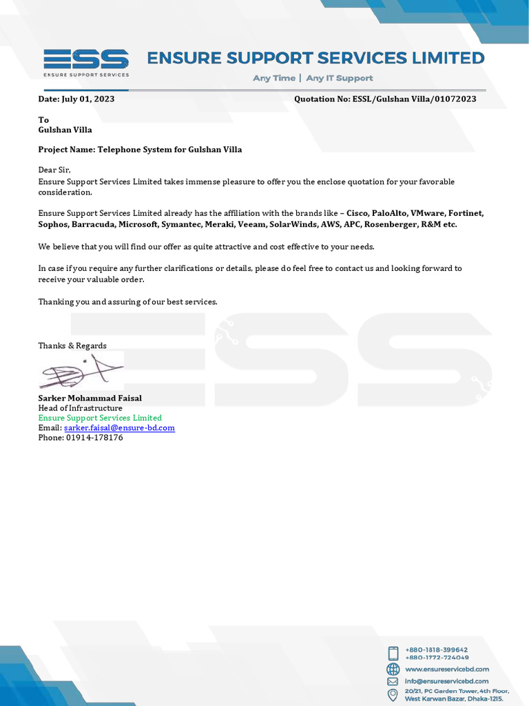 Telephone System PDF Infrastructure Electrical