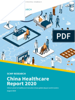 China Healthcare Report - Final