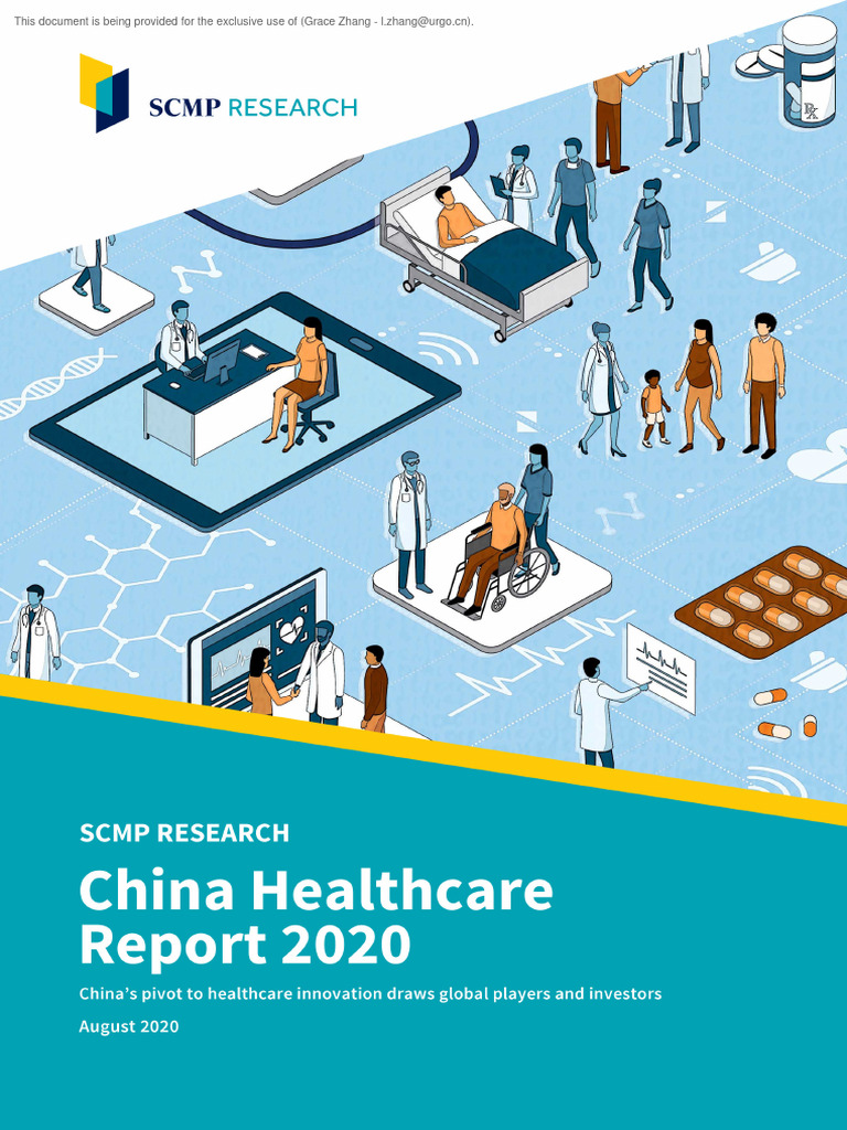 China Healthcare Report - Final | PDF | Health Care | General Practitioner