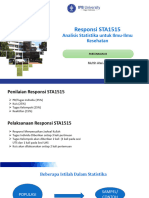 STA1515 - Praktikum 01