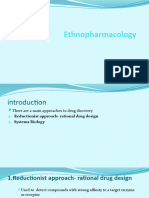 Ethno Pharmacology