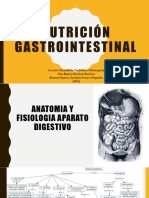 Nutrición Gastrointestinal