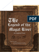 THe Legend of The Magat River
