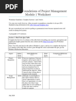 Ogl 320 Mod 1 Worksheet