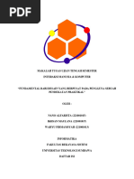 Proposal Gemastik Ux Design | PDF