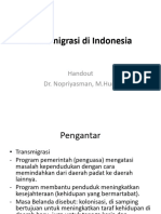13-Transmigrasi Di Indonesia