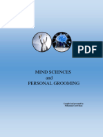 Master File Mind Sciences and Personal Grooming