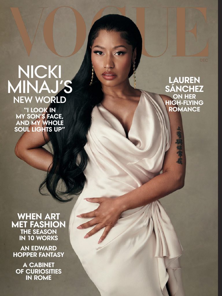 Vogue, Issue10 Dec2023 | PDF | Vogue (Magazine