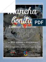 Catalogo Exposición "Mancha Bonita". MÁKULA