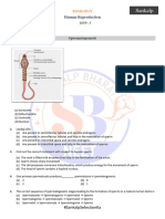 Sankalp Proton NEET: Human Reproduction