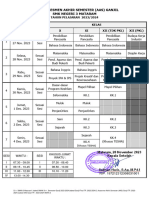 Jadwal AAS Ganjil TP. 2023-2024 SMKN 3