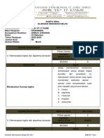 Kartu Soal Usp - Siskomdig - Xii - 2022-2023