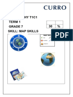 2024 GR 7 Geography Assessment T1