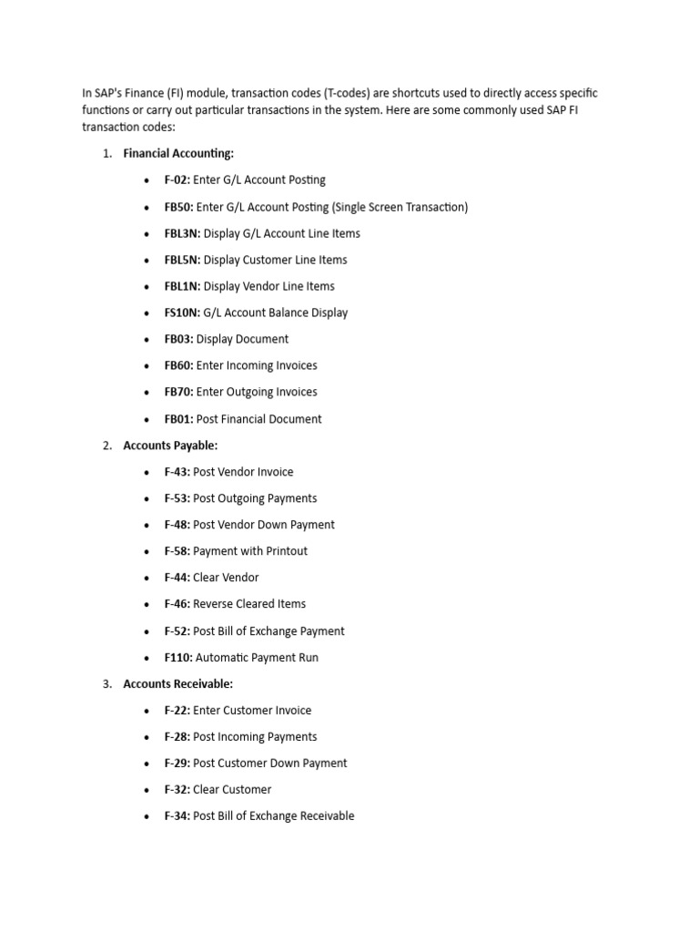 sap-transaction-codes-pdf-cost-accounts-payable