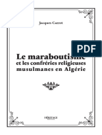Marabout Extrait