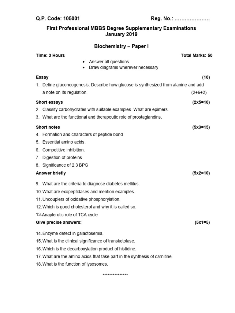 Biochemistry Supplementary | PDF | Biochemistry | Chemistry