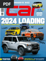 Car April 2025 Magazine | PDF | Volkswagen | Vehicles
