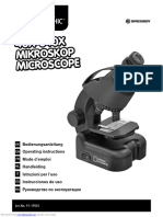 40X-640X Mikroskop Microscope