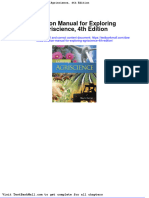 Solution Manual For Exploring Agriscience 4th Edition