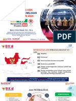 (BKN) Netralitas ASN Menjelang Pemilu 2024 - Makassar 210723