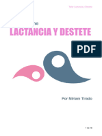 Ebook - Lactancia y Destete