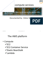 AWS-compute Services (KK)