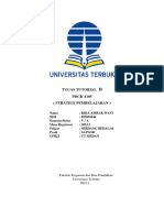 TT 2 Strategi Pembelajaran - Rika Ambar Wati (855856044)