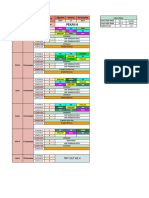 Jadwal Utama 13.0 - Jadwal Member