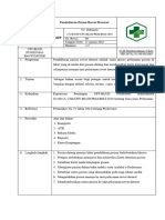 Pendaftaran Pasien Rawat Darurat