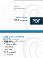 ECG Summary