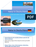 Natur in Deutschland - 1